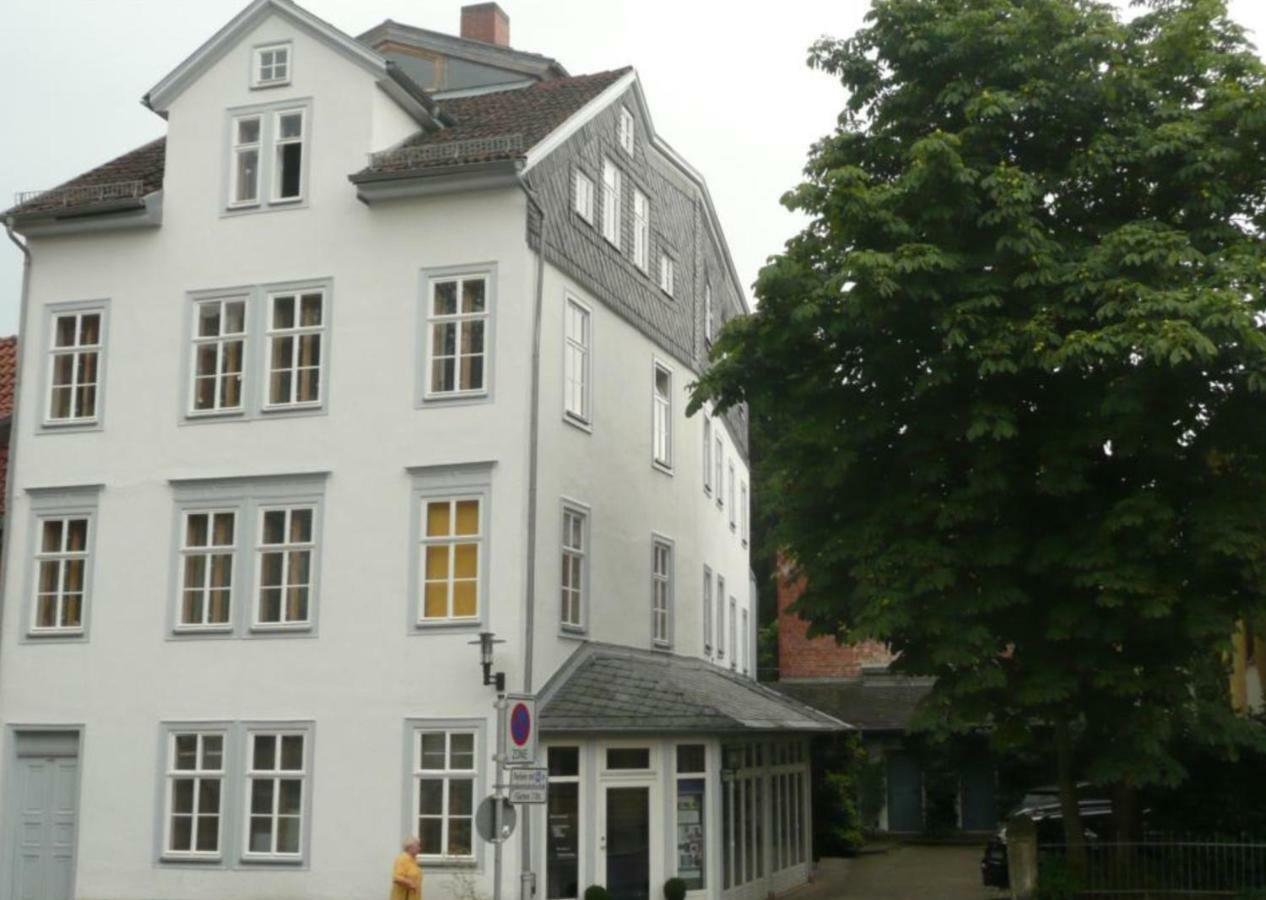 Apartment Leopold Mit Balkon Кобург Екстериор снимка